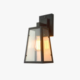 Apliques de led para exterior con pantalla de vidrio resistente al agua