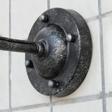 Apliques de pared para exteriores estilo vintage en patios