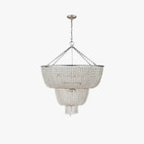 Arañas de cristal diseño elegante y lujoso de cristal