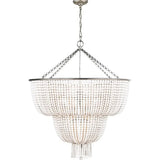 Arañas de cristal diseño elegante y lujoso de cristal