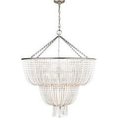 Arañas de cristal diseño elegante y lujoso de cristal