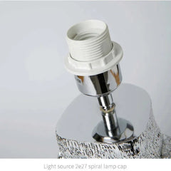 Lámparas modernas de mesa para sala diseño de conejo