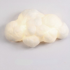 Aplique de Pared Nube LED Luz Suave para Dormitorio Infantil