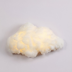 Aplique de Pared Nube LED Luz Suave para Dormitorio Infantil