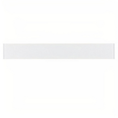 Aplique Pared Rectangular Regulable Moderno de Metal LED para Salón