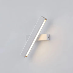 Apliques de luz para pared diseño nórdico minimalista ajustable