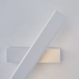 Apliques de luz para pared diseño nórdico minimalista ajustable