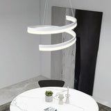 Arañas iluminacion modernas diseño creativo para oficina