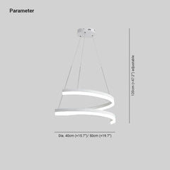 Arañas iluminacion modernas diseño creativo para oficina