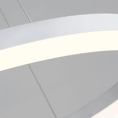 Arañas iluminacion modernas diseño creativo para oficina