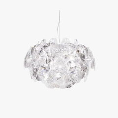 Arañas modernas diseño único con forma de pétalos