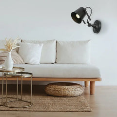 Lamparas de lectura para salon estilo moderno