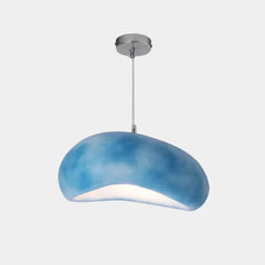 Lampara led colgante diseño moderno y minimalista para comedor