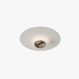 Lamparas de pasillo de techo LED redonda blanca
