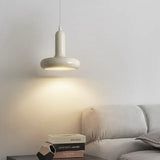 Lámpara colgante creativa para comedor de estilo cremoso