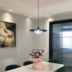 Lámparas colgantes vintage diseño creativo para comedor