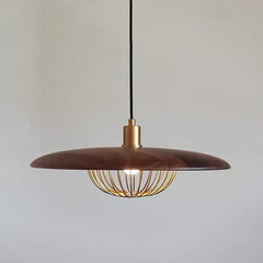 Lámparas colgantes vintage diseño creativo para comedor