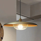 Lámparas colgantes vintage diseño creativo para comedor