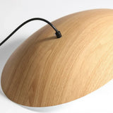 Lamparas colgantes comedor led diseño moderno estilo madera