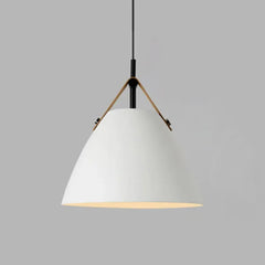 Lamparas colgantes nordicas diseño moderno LED para comedor