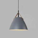 Lamparas colgantes nordicas diseño moderno LED para comedor
