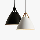 Lamparas colgantes nordicas diseño moderno LED para comedor