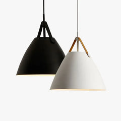 Lamparas colgantes nordicas diseño moderno LED para comedor