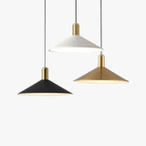 Lampara colgante estilo nordico diseño moderno para comedor