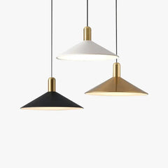 Lampara colgante estilo nordico diseño moderno para comedor