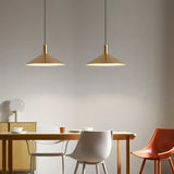Lampara colgante estilo nordico diseño moderno para comedor