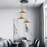 Lampara colgante estilo nordico diseño moderno para comedor