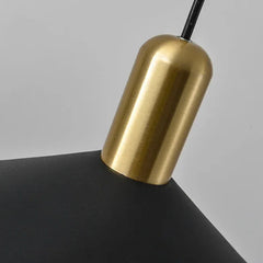 Lampara colgante estilo nordico diseño moderno para comedor