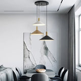 Lampara colgante estilo nordico diseño moderno para comedor