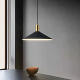 Lampara colgante estilo nordico diseño moderno para comedor