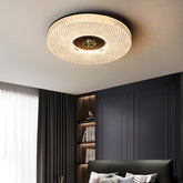 Plafon de Techo LED Redondo Moderno Regulable para Dormitorio