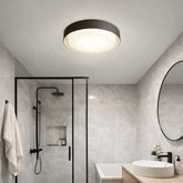 Lampara de Techo Para Baño Moderna LED IP65 Diseño Redondo