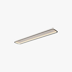 Lámpara de Techo LED Moderna Rectangular para Pasillos