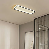 Lámpara de Techo LED Moderna Rectangular para Pasillos
