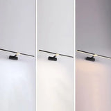 Espejo de baño con luz LED diseño simple ajustable