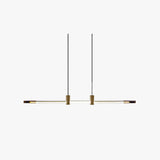Luces para la cocina lineal diseño minimalista