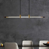Luces para la cocina lineal diseño minimalista