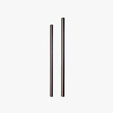 Aplique de pared lineal minimalista con LED para salón