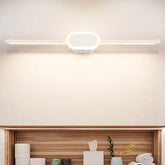 Apliques LED para espejos de baño estilo nórdico creativo