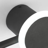 Apliques LED para espejos de baño estilo nórdico creativo