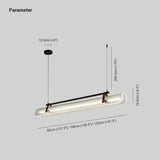 Lámparas de techo modernas para cocina LED eficientes