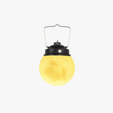 Luces de led solares para exterior diseño luna