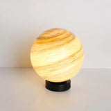 Sobremuro exterior moderno solar de vidrio diseño luna para jardín
