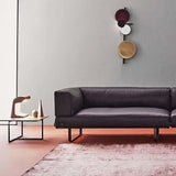 Lamparas apliques de pared dormitorio diseño artístico estilo nórdico