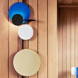 Lamparas apliques de pared dormitorio diseño artístico estilo nórdico