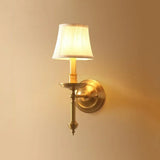Apliques de pared laton para dormitorio vintage retro